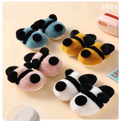 China 2022 Fashion New Trend Design Winter Fur Slipper Shoes for sale