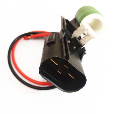 China Car Blower Fan Auto Fan Regulator LC-DZJ-031 for sale