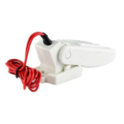 China QUIETFLO 12v 24v LCBS-A01 Level Sensor Water Marine Float Switch for sale