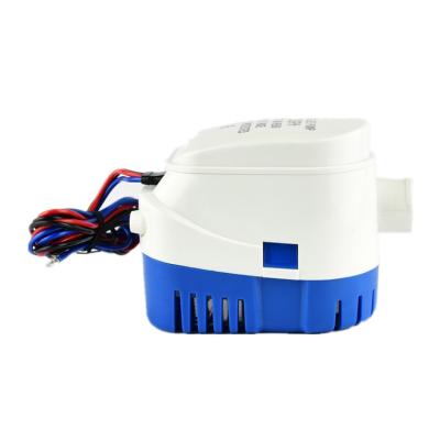 China 12V 24V Water Bilge Water Pump Battery Operated Fountain Dirty Good Price for sale