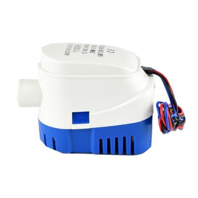 China 1100GPH 12v Micro Water Bilge Pump for sale