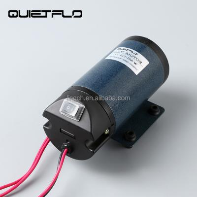 China Waterproof 12V/24V/36V/48V Power DC Permanent Magnet Motor Pumps Motor for sale