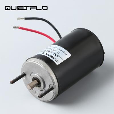 China Waterproof Brush DC Motor for sale