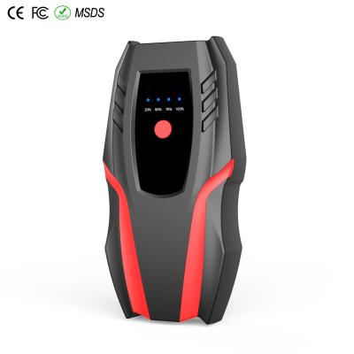 China Passenger Car Jump Starter 400A Cable Car Jump Starter Jumper 10000mah Jump Starter 12 Volt Lithium Ultrasafe Jump Starter for sale