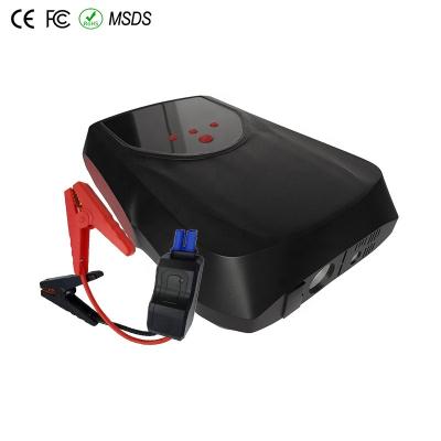 China One Build In Compressor Air Compressor With Refillable Jump Starter For Gas Diesel Vehicles Portable Tire Inflator Compressor For Car Tires 150 PSI for sale