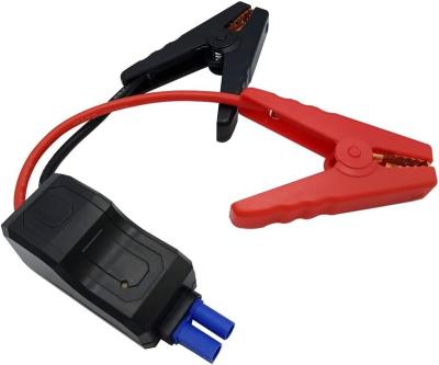 China Portable Jump Starter Cars Replacement Smart Car Battery Cable, Car Battery Smart Clamps Battery Clips 12V Car Jump Starter Clips for sale