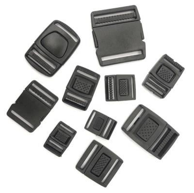 China High Quality Made In China ODM&OEM Buckle Side Quick Release Plastic Buckles For Dog Collars for sale