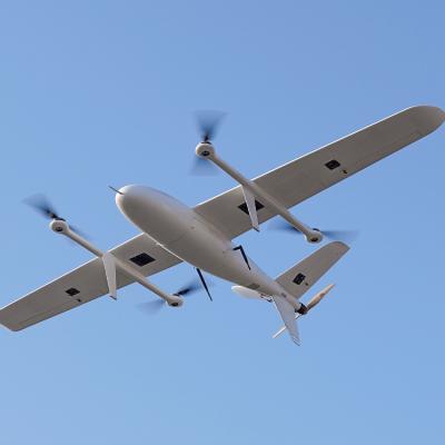 China FOXTECH AYK-350 Delivery Fixed Wing Uav Surveillance Long Range Mapping ADAV Delivery Drone for sale