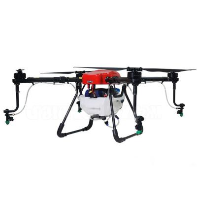 China Foxtech Thea 130 Agricultural Spray Drone 10L agriculture drone  1.65-2.5acre per flight for sale