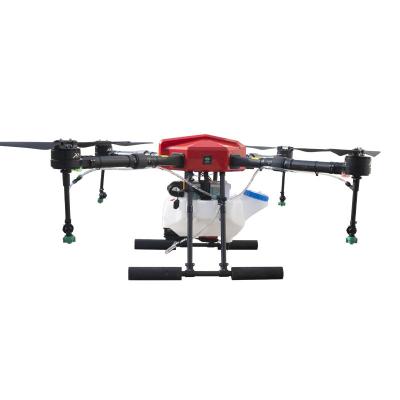 China Battery Powered Agriculture UAV Fertilizer Sprayer 580x580x530mm Bumblebe for sale