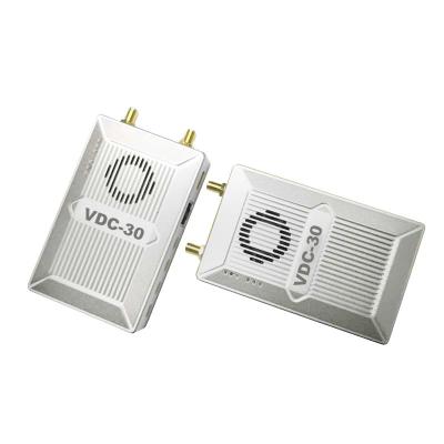 China VDC-30 Long Range Wireless Video/Data/RC Transmission System 112x63.5x19mm for sale