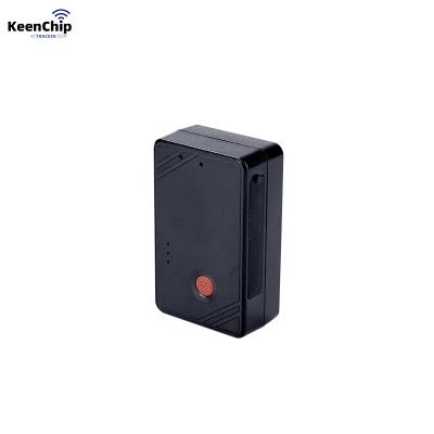 China Keenchip 1200 mah 4G Motorcycle Best Anti Lost Portable Ultra Long Free Wire Replacement Easy Used GPS Tracker for sale