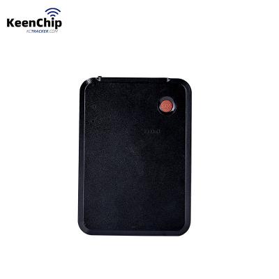 China Widely Used Keenchip 10000 mah 4G Accurate Motorcycle Overspeed Alarm Fleet Management Gps Positioning Tracker for sale