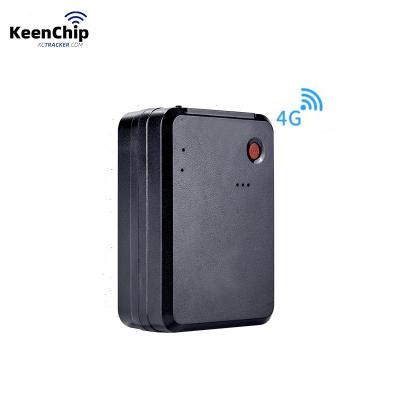 China Motorcycle Keenchip 10000 mAh 4G SA Top Selling Ultra Long Replacement Powerful Magnetic Adsorption Fleet Management GPS Tracker For Car for sale