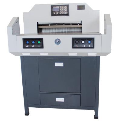 China Suitable Machinery Repair Shops A3 Paper Slitter For Printing Press 520mm for sale