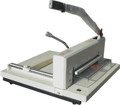 China Factory 320mm manual desktop paper cutter machine with 30mm cutting paper sheet thickness for sale