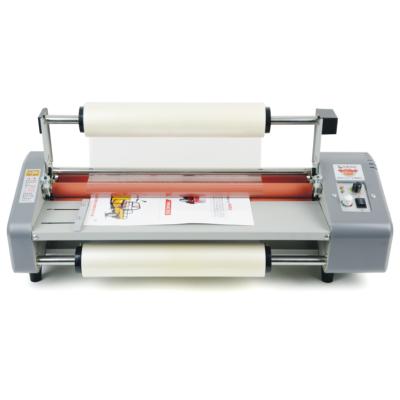 China Factory 8350T Semi Automatic Solar Laminator Used Hot Roll Laminator With CE for sale