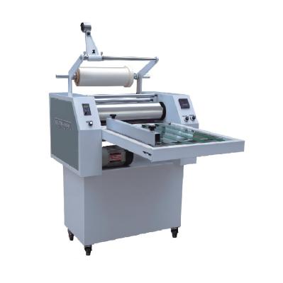 China Factory made in China Printing Shop High Quality Automatic Laminator Double Side Laminating Machine For Books for sale