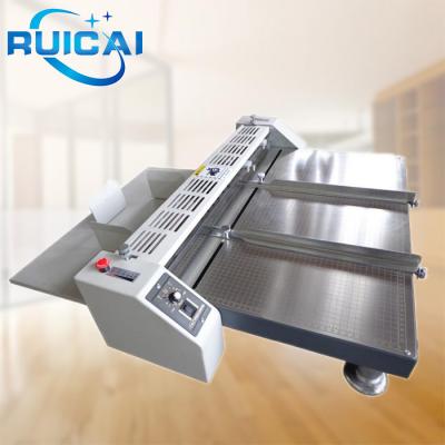 China RCC660E high quality electric die cutting and creasing machine RCC-660E for sale