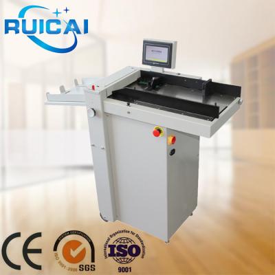 China AD Desktop Better Than Boway NCC330A China Creasing Machine 330mm for sale