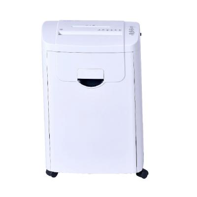 China desktop single shredder detachable small capacity mini 2*15mm automatic paper shredder for sale