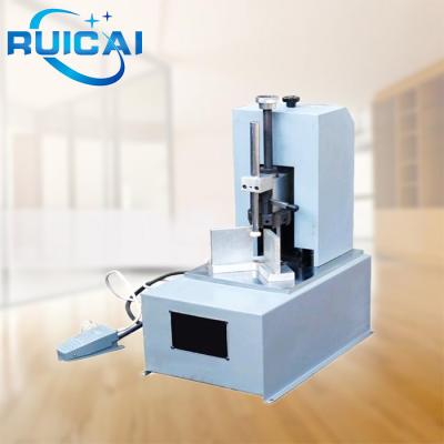 China Cheap 80mm Paper Cutter Paper Corner Corner Rounding Machine for sale