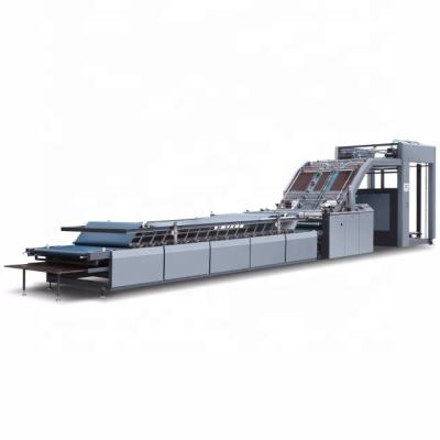 China Good Quality Machine Good Quality Automatic Corrugated Cardboard Vacuum Laminating Laminating Machine for sale