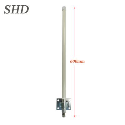 China Omni High Gain Fiberglass Antenna Hotspot Model Application Integrated RET 824 960mhz Outdoor For Helium Miner SHD-O-829606-G for sale