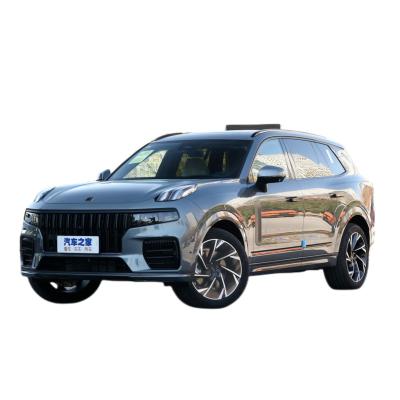 China China LYNK&CO 09 Leather Gasoline Cars SUV Used Car Used Cars Vehicle for sale