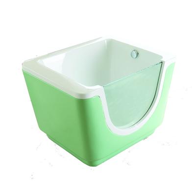 China Factory Free High Quality Competitive Price 2020 Acrylic Baby Bathtub Bathtub for sale