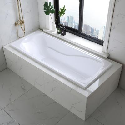 China Clear Acrylic Bathtub Embedded Liquid Soap For Dubai total solution for projects for sale