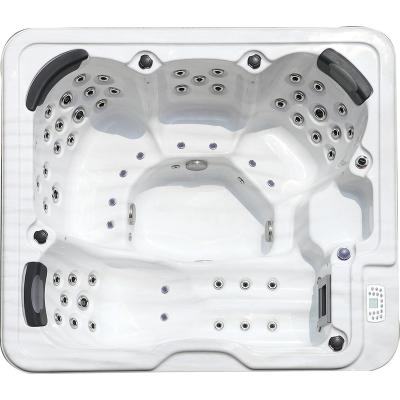 China Balboa Whirlpool Outdoor Tub Low Price Luxury Outdoor Bath Swimming Hot Spa for sale