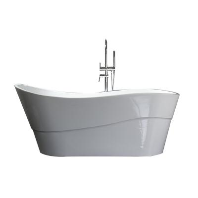 China New Design CE Freestanding, CUPC High Quality Acrylic Free Standing Bathtub for sale