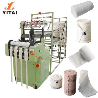 China Yitai Bandage Needle Loom Machine YTB 4/65 Medium Weight Gauze Weaving Machine en venta