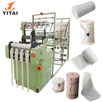 China Yitai Medical Gauze Bandage Weaving Machinne- Vestidos Bandage 2021 Vet Wrap Elastic Cohesive Bandage for sale