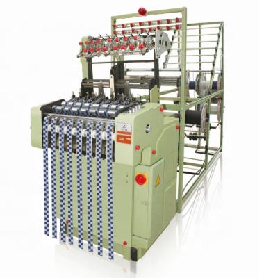 China Yitai Automatic Needle Loom Machine Narrow Fabric Belt Weaving Machine en venta