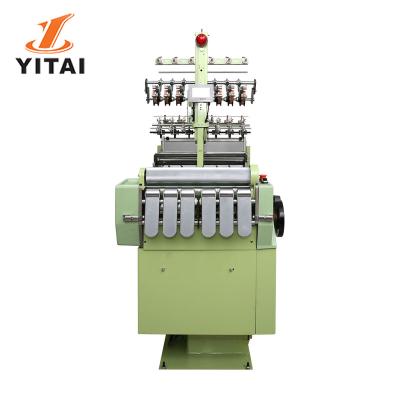 China Jacquard Webbing Needle Loom Machine Elastic Band Made Of Elastic Machine Webbing en venta