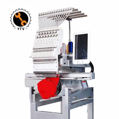 China The Best Computerized Stitching Screen Printing Sewing Quilting Machine And Embroidery Machine for sale