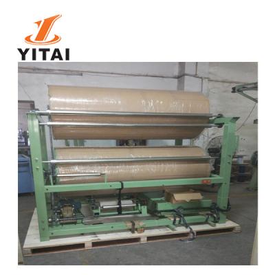 China YITAI Narrow Jacquard Needle Loom Fabric Finishing & Starching Machine en venta