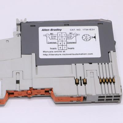 China Hardware Low Price 1734-MB Logic Controller Point I/O Support Electronic Programmable Base For Allen Bradley for sale