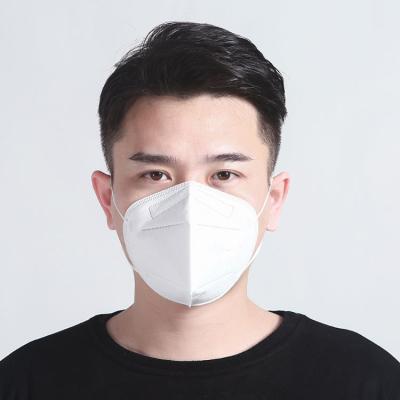 China Vijf van de het Masker Driedimensionele Lagen Adempauze van het Filtratien95 Stof Te koop