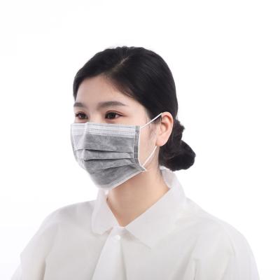 Cina Maschera di protezione variopinta di isolamento di 4 strati, OEM eliminabile della maschera di polvere/ODM disponibile in vendita