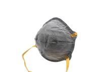 China Het gemakkelijke Masker van het Ademhalingsffp2 Ademhalingsapparaat, Actieve het Masker Regelbare Nosepiece van het Koolstofgezicht Te koop