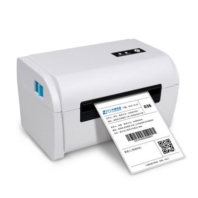 China Factory Sale Black and White Shipping Label Printer 4X6 Thermal Stickers Barcode Mini Label Printer for sale