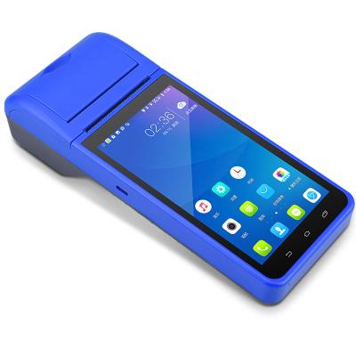 China 5.5 inch screen support handheld scanning terminal and mobile payment Commander 5.5 inch for sale