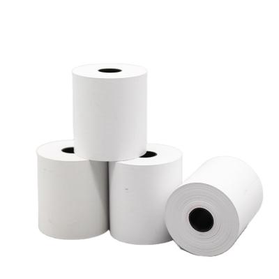 China Heat Sensitive All Kinds Of Paper 100% Wood Pulp Cash Register Paper Heat Sensitive Paper Rolls Size for sale