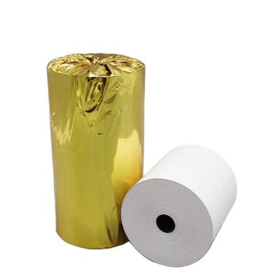 China Wholesale Cheap Heat Sensitive 100% Satisfaction Guaranteed Thermal Paper Rolls All Size Thermal Label Printer Paper for sale