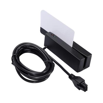 China ZS-417A Factory Price MSR Card Combo Magnetic Card Reader for sale