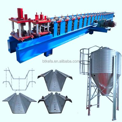 China Factory hot sale! Factory Low Price Silo Reinforcement Making Machine / Vertical Column Silo Machine for sale