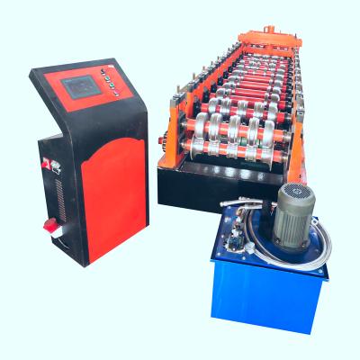 China Steel Single Axle Marine Grade Aluminum Tread Plate Trailer Fender Making Machine for sale